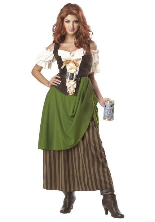 Tavern Maiden Costume - US 9760