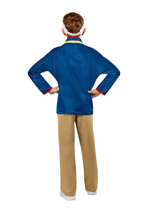 Ted Lasso Costume Kit for Kids - US 4439
