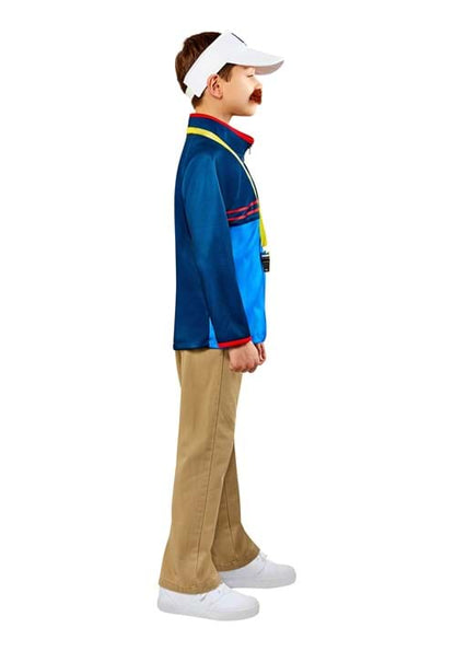 Ted Lasso Costume Kit for Kids - US 4439