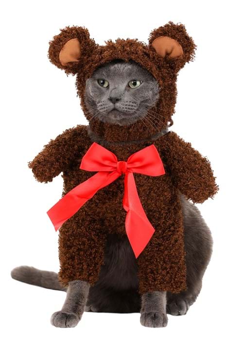 Pet Teddy Bear Costume - US 9618