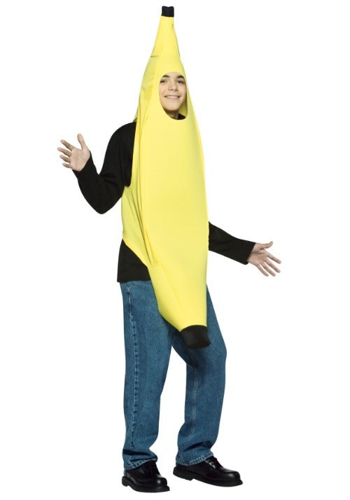 Teen Banana Costume - US 8403