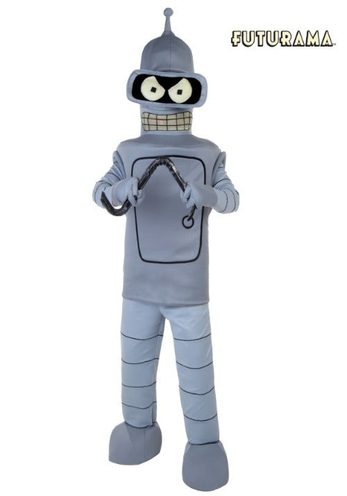 Futurama Bender Teen Costume - US 0153