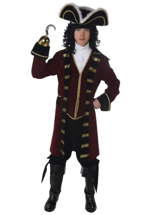 Captain Hook Boys Costume - US 9915