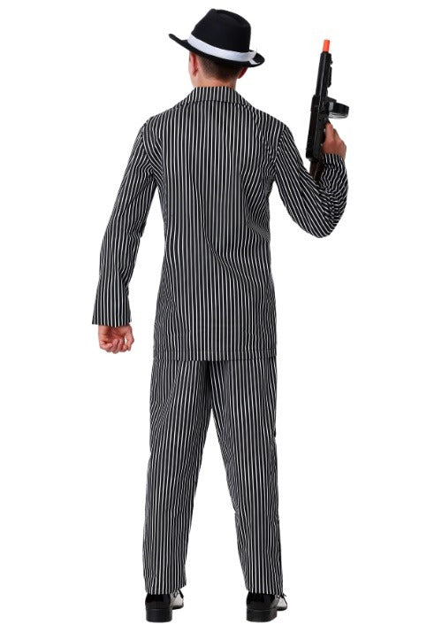 Teen Deluxe Gangster Costume - US 1513
