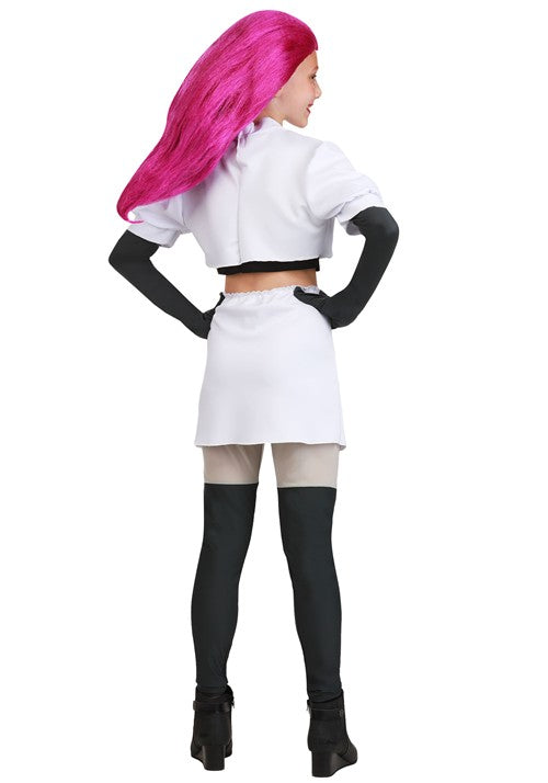 Deluxe Team Rocket Jessie Girl's Teen Costume - US 6163