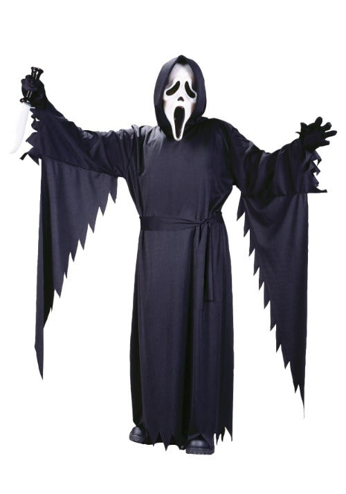Teen Ghost Face Costume - US 8961