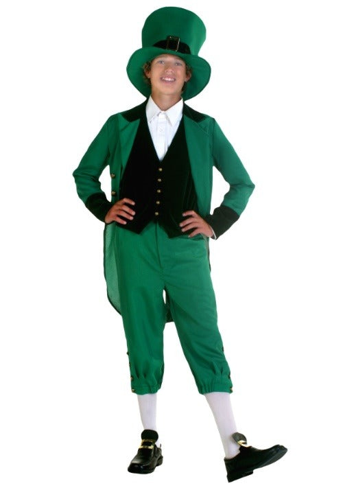 Leprechaun Costume for Teens - US 3290
