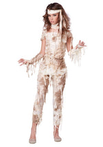 Mysterious Teen Mummy Costume - US 4054