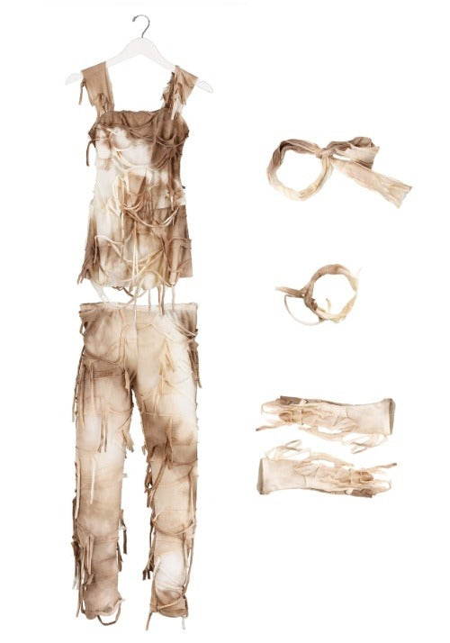 Mysterious Teen Mummy Costume - US 4054
