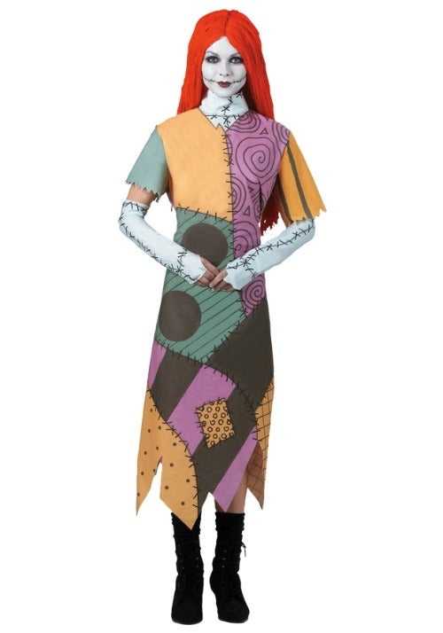 Teen Sally Costume - US 9125