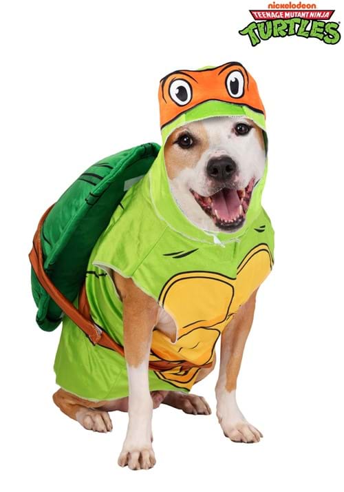 Teenage Mutant Ninja Turtles Pet Costume Set - US 0561