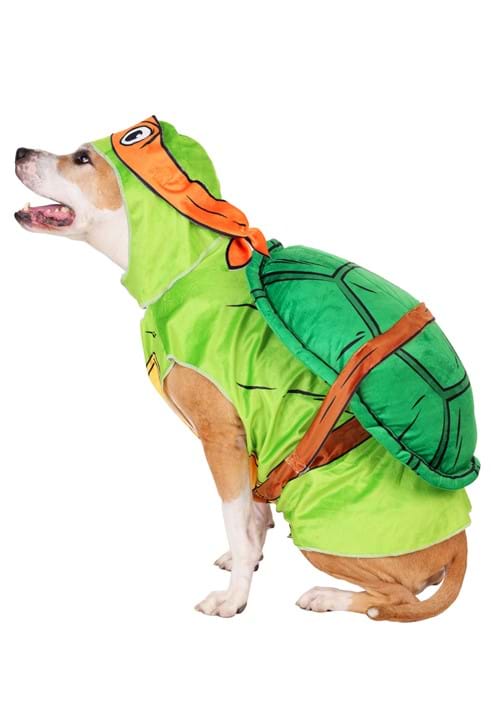Teenage Mutant Ninja Turtles Pet Costume Set - US 0561
