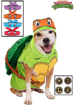Teenage Mutant Ninja Turtles Pet Costume Set - US 0561