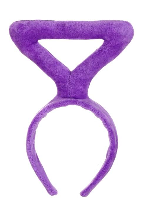 Kids Tinky-Winky Headband Costume Accessory - US 5067