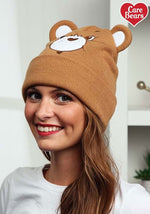 Tenderheart Bear Care Bears Knit Hat - US 4790