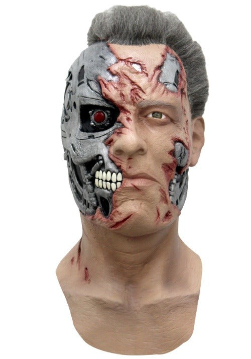 Terminator T-800 Mask - US 4307