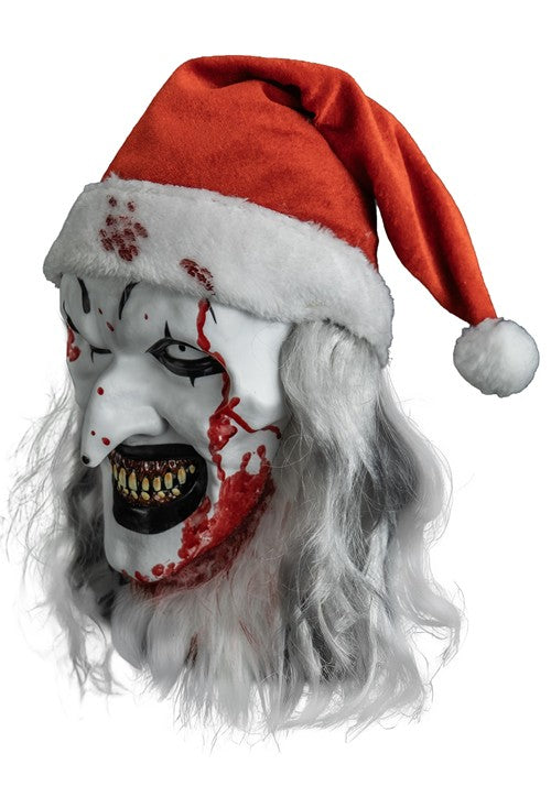 Adult Terrifier 3 Santa Art Deluxe Mask - US 4978