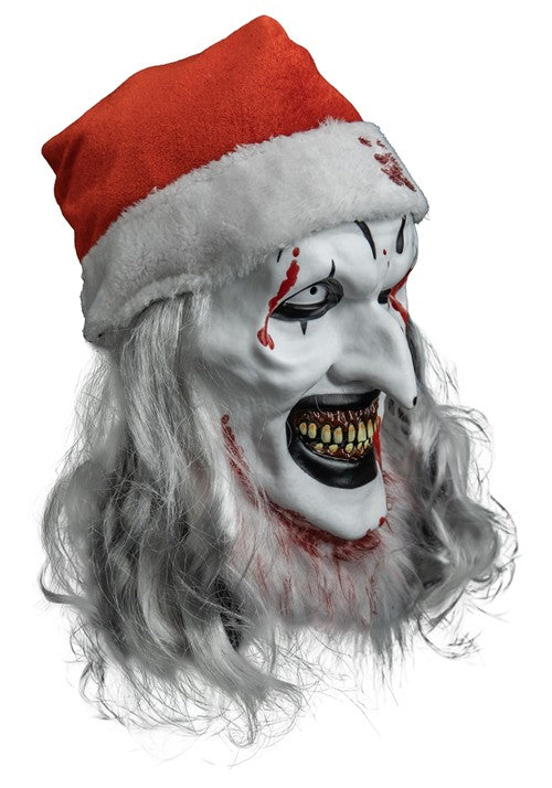 Adult Terrifier 3 Santa Art Deluxe Mask - US 4978