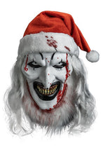 Adult Terrifier 3 Santa Art Deluxe Mask - US 4978