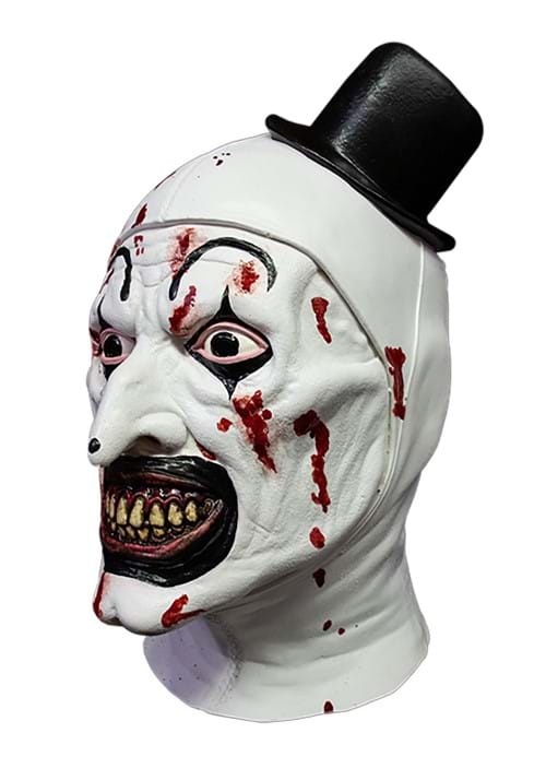 Adult Terrifier Killer Art Mask - US 2569