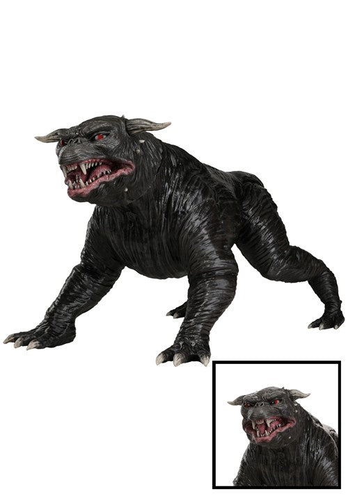 2.75FT Ghostbusters Animatronic Terror Dog Decoration - US 0760