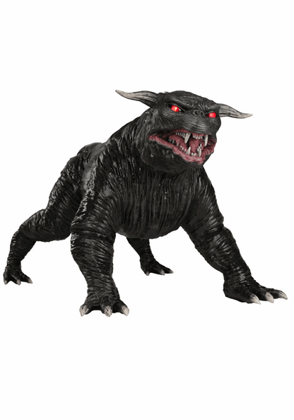 2.75FT Ghostbusters Animatronic Terror Dog Decoration - US 0760