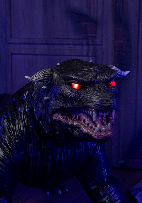 2.75FT Ghostbusters Animatronic Terror Dog Decoration - US 0760