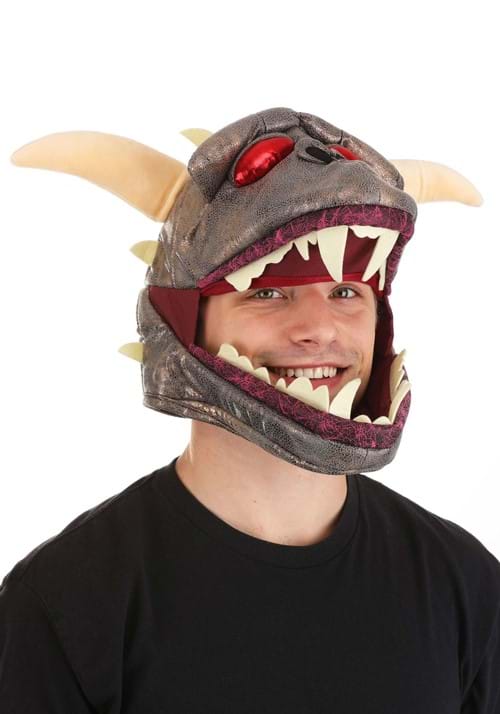 Ghostbusters Terror Dog Jawesome Adult Costume Hat - US 0654