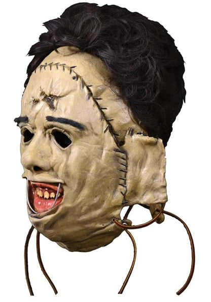 Texas Chainsaw Massacre 1974 Leatherface Killing Mask for Adults - US 7770