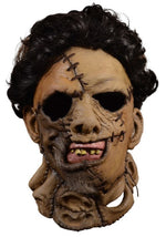Texas Chainsaw Massacre 2 Deluxe Leatherface Mask - US 0744