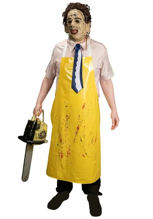 Texas Chainsaw Massacre Adult Leatherface Costume - US 9515