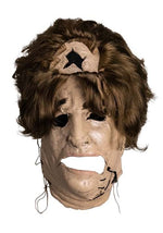 Adult Texas Chainsaw Massacre Grandma Costume Mask - US 5833