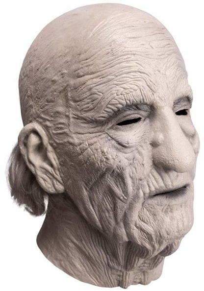 Adult Texas Chainsaw Massacre Grandpa Costume Mask - US 2300