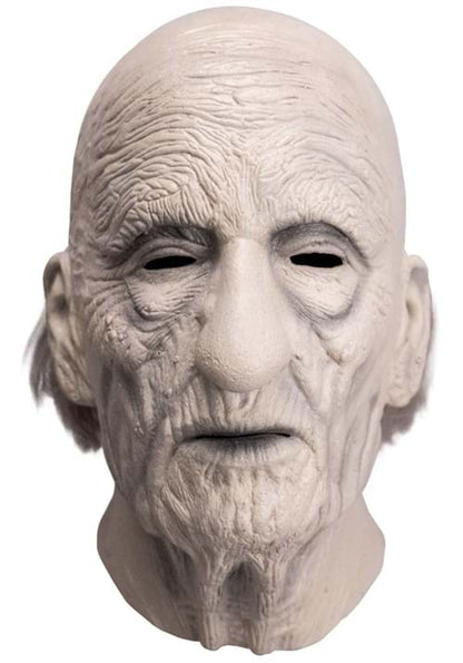 Adult Texas Chainsaw Massacre Grandpa Costume Mask - US 2300
