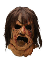 Texas Chainsaw Massacre III Leatherface Adult Mask - US 0590