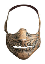 Adult Texas Chainsaw Massacre Leatherface Muzzle Mask - US 0041