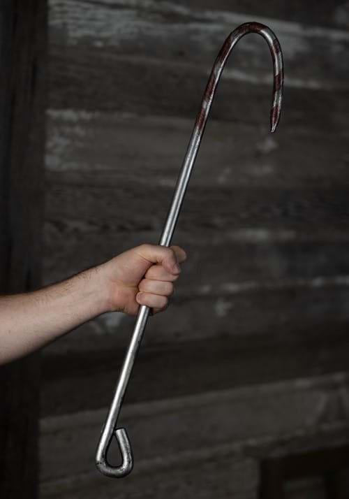 26-Inch Texas Chainsaw Massacre Movie Meat Hook Prop - US 1803