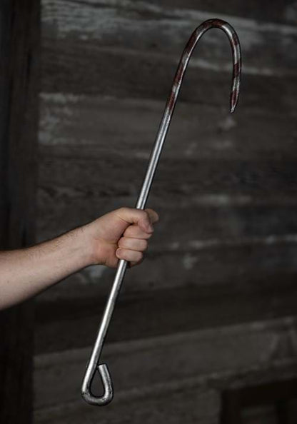 26-Inch Texas Chainsaw Massacre Movie Meat Hook Prop - US 1803