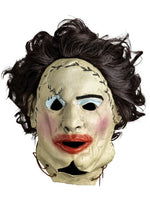 Adult Texas Chainsaw Massacre Pretty Woman Vinyl Mask - US 3063