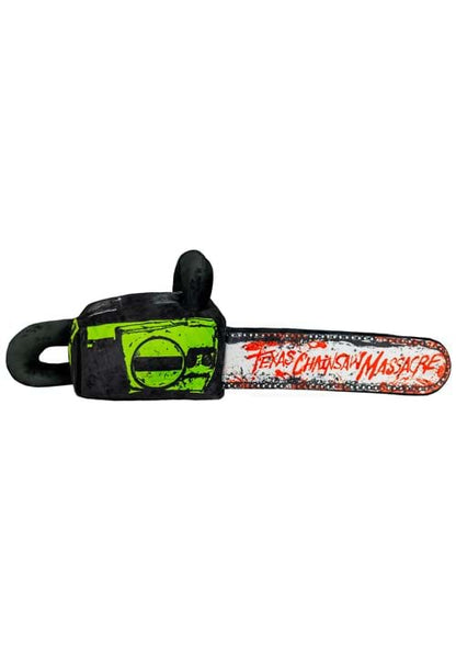 30-Inch Texas Chainsaw Massacre Toy Chainsaw Plushie - US 5259