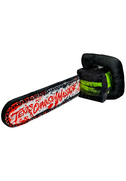 30-Inch Texas Chainsaw Massacre Toy Chainsaw Plushie - US 5259