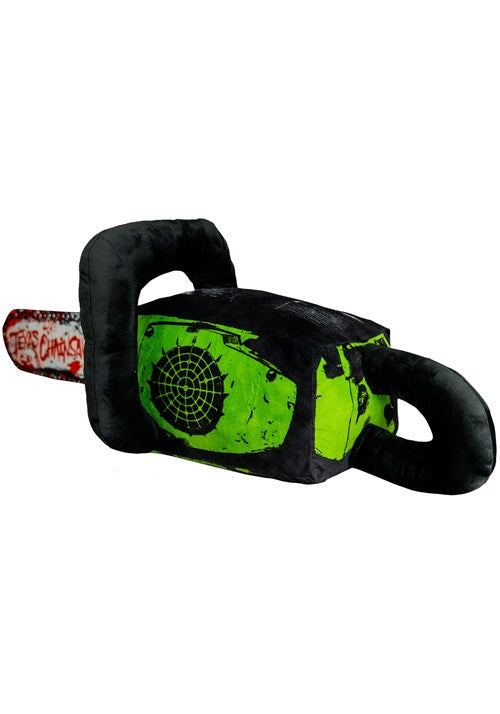 30-Inch Texas Chainsaw Massacre Toy Chainsaw Plushie - US 5259