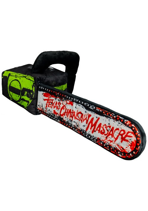 30-Inch Texas Chainsaw Massacre Toy Chainsaw Plushie - US 5259
