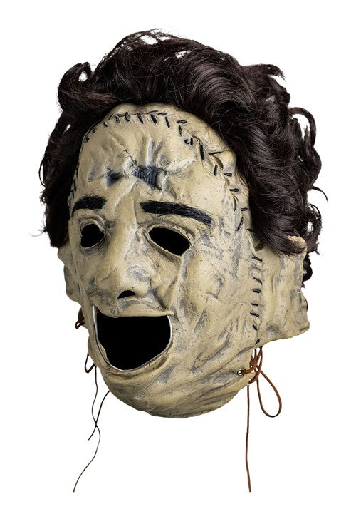 Adult Texas Chainsaw Massacre Vinyl Leatherface Killing Mask - US 9603