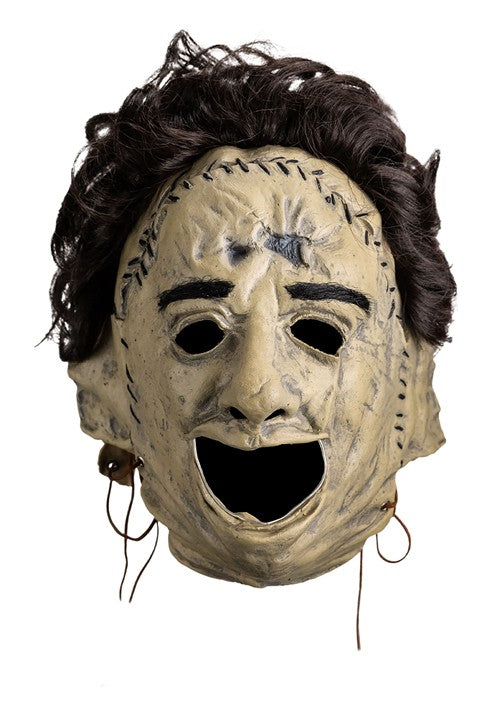 Adult Texas Chainsaw Massacre Vinyl Leatherface Killing Mask - US 9603