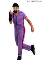 Men's The Big Lebowski Plus Size Jesus Costume - US 4820