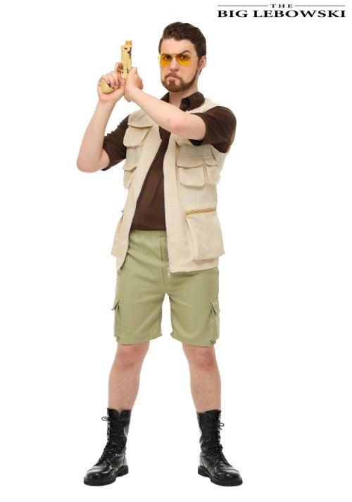 The Big Lebowski Plus Size Walter Costume - US 2054