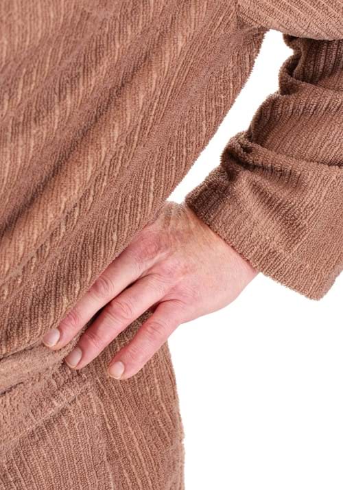The Big Lebowski The Dude Bathrobe Costume for Men - US 4430