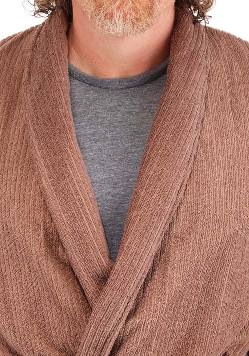 The Big Lebowski The Dude Bathrobe Costume for Men - US 4430
