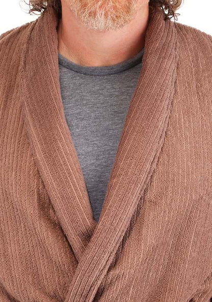 The Big Lebowski The Dude Bathrobe Costume for Men - US 4430